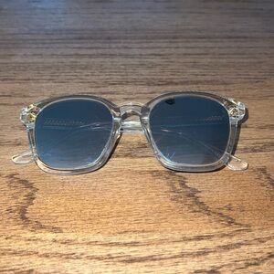 KREWE Prytania Square Sunglasses